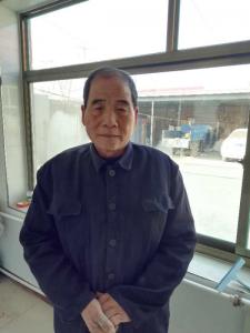 田振林在保定徐水為益農”暴長王“代言!