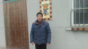 張學紅在河南安陽為益農“暴長王”代言！